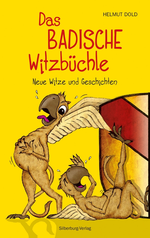 Das badische Witzb&uuml;chle - Helmut Dold, Bj&ouml;rn Locke