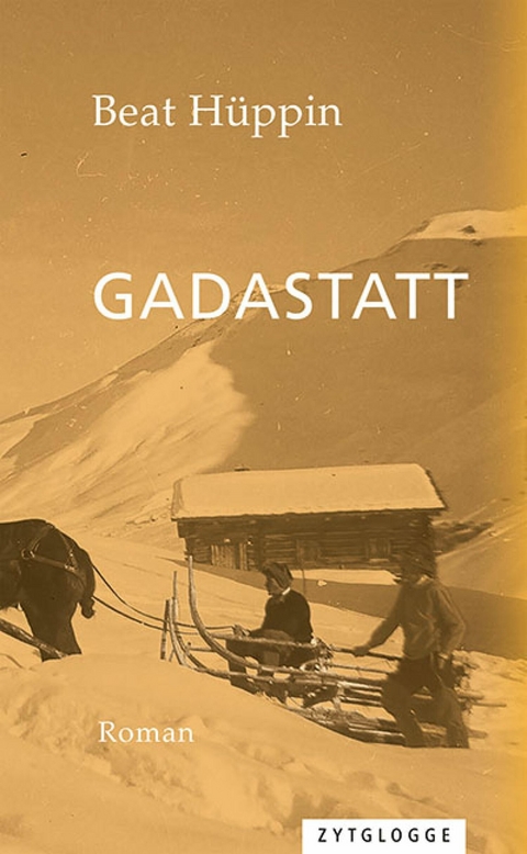 Gadastatt -  Beat H&uuml;ppin