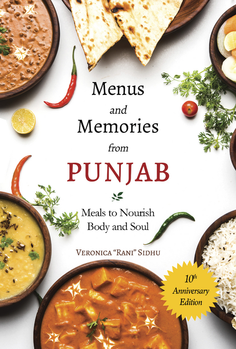Menus and Memories from Punjab - Veronica Sidhu
