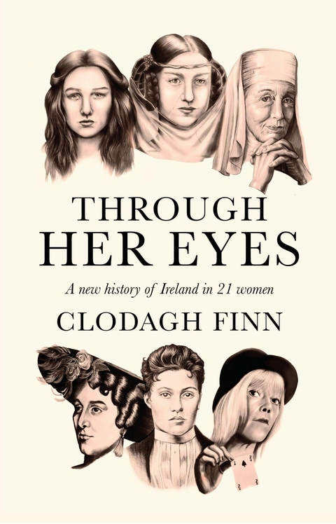 Through Her Eyes -  Clodagh Finn