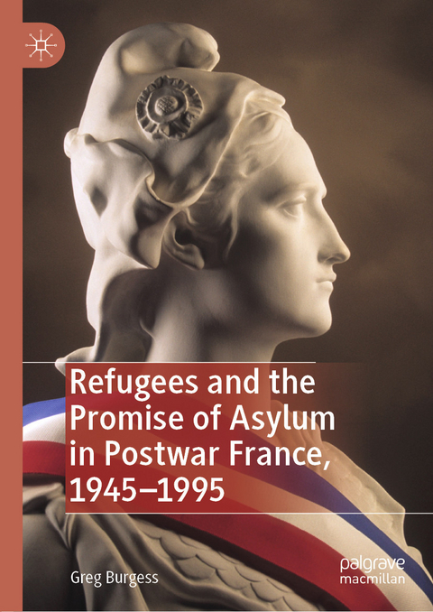 Refugees and the Promise of Asylum in Postwar France, 1945&ndash;1995 - Greg Burgess