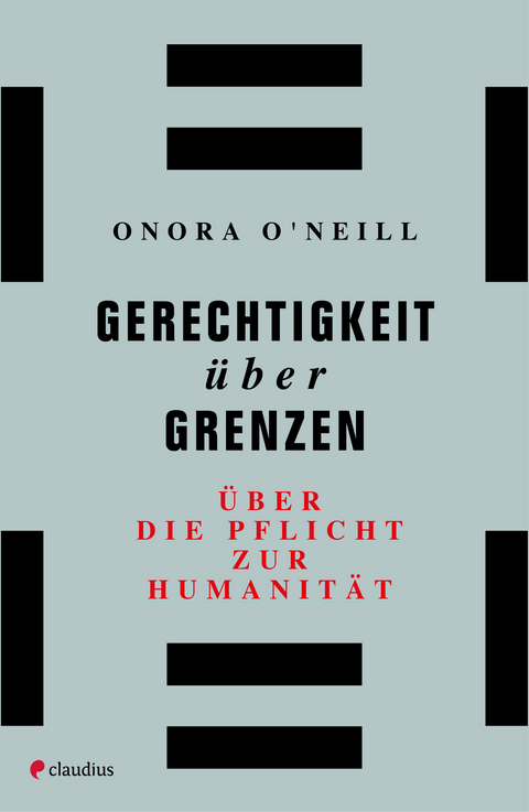 Gerechtigkeit über Grenzen - Onora O'Neill