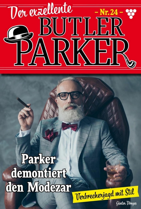 Parker demontiert den Modezar - G&uuml;nter D&ouml;nges