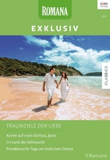 Romana Exklusiv Band 315 - Margaret Way, Jessica Hart, Fiona Harper