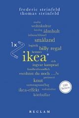 Ikea. 100 Seiten - Thomas Steinfeld, Frederic Steinfeld