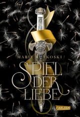 Spiel der Liebe (Die Schatten von Valoria 3) - Marie Rutkoski