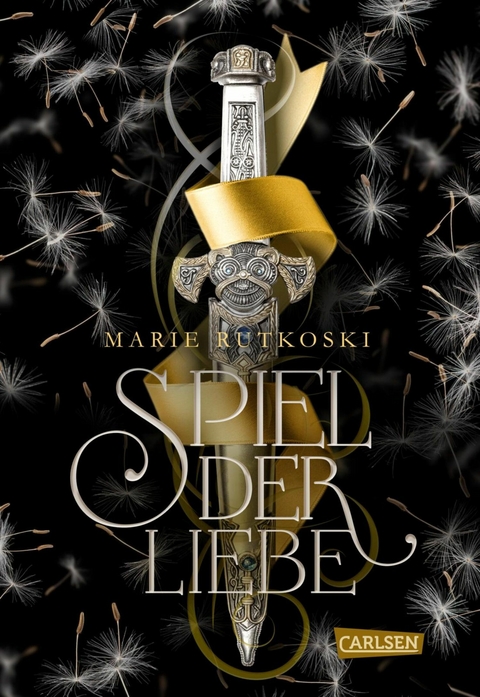 Spiel der Liebe (Die Schatten von Valoria 3) - Marie Rutkoski