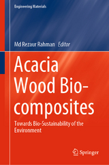 Acacia Wood Bio-composites - 