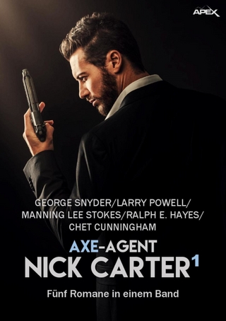 AXE-AGENT NICK CARTER, BAND 1