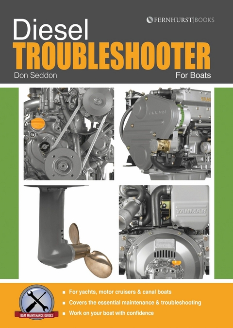 Diesel Troubleshooter For Boats -  Don Seddon