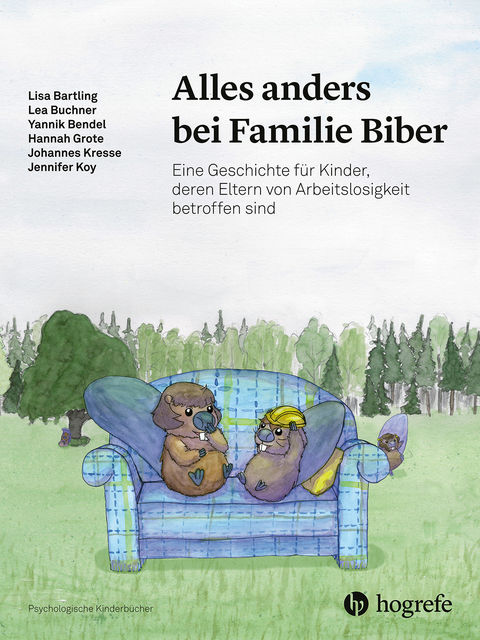 Alles anders bei Familie Biber - Lisa Bartling, Lea Buchner, Yannik Bendel, Hannah Grote, Johannes Kresse, Jennifer Koy