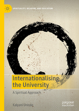 Internationalising the University -  Kalyani Unkule