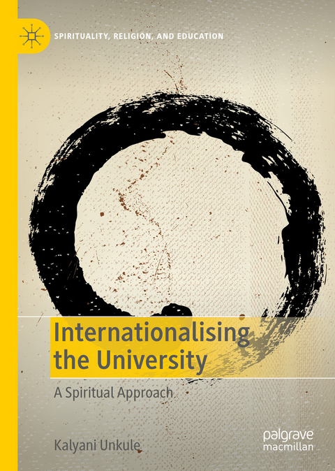 Internationalising the University -  Kalyani Unkule