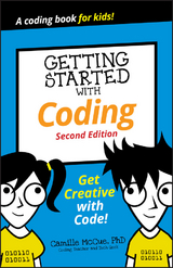 Getting Started with Coding - Camille McCue
