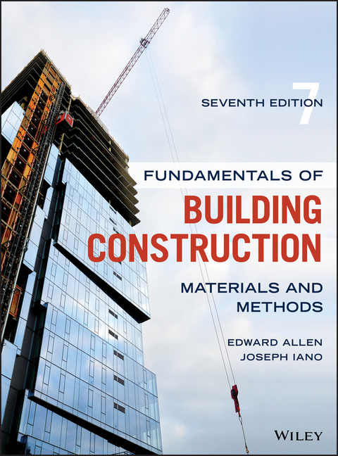 Fundamentals of Building Construction - Edward Allen, Joseph Iano