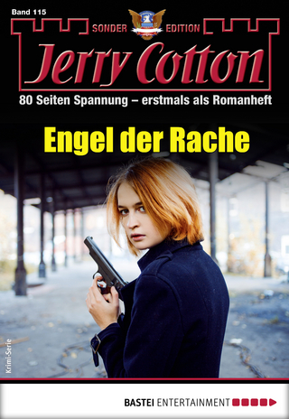 Jerry Cotton Sonder-Edition 115