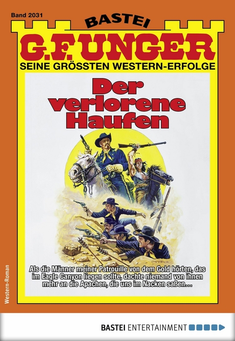 G. F. Unger 2031 - G. F. Unger