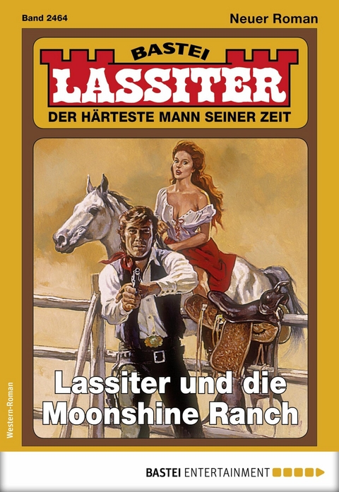 Lassiter 2464 - Jack Slade