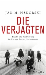 Die Verjagten - Jan M. Piskorski