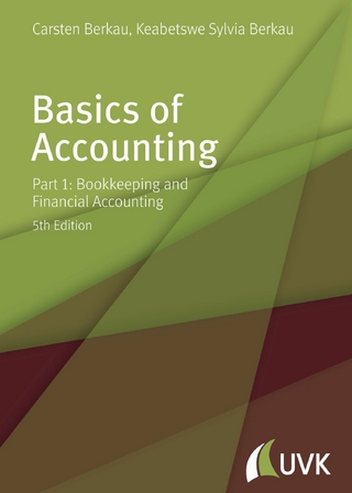 Basics of Accounting