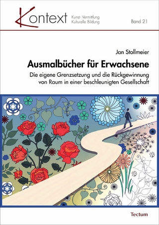 Ausmalbücher für Erwachsene