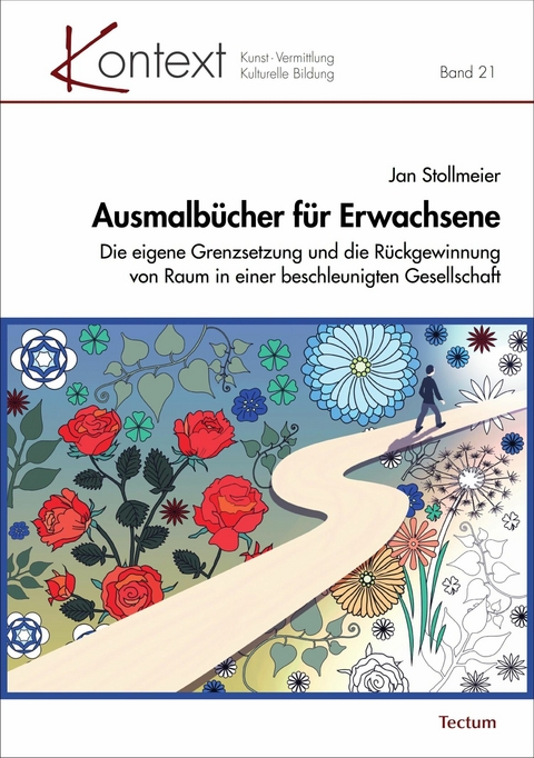 Ausmalb&uuml;cher f&uuml;r Erwachsene - Jan Stollmeier