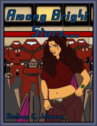 Among Bright Stars... (Neo-human #2)