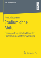 Studium ohne Abitur - Jessica Ordemann