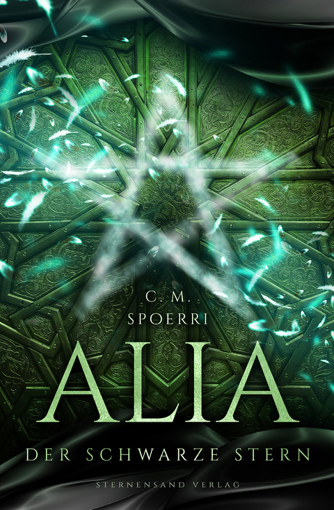 Alia (Band 2): Der schwarze Stern - C. M. Spoerri