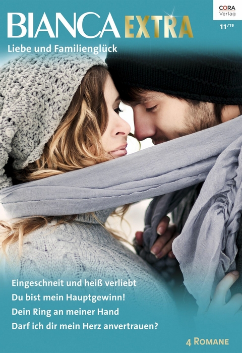 Bianca Extra Band 76 - Brenda Harlen, Teresa Southwick, Karen Rose Smith, Melissa Senate