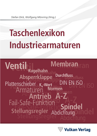 Taschenlexikon Industriearmaturen