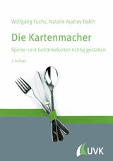 Die Kartenmacher - Natalie Audrey Balch, Wolfgang Fuchs