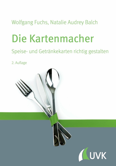 Die Kartenmacher - Natalie Audrey Balch, Wolfgang Fuchs