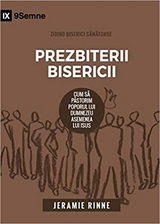Church Elders / Prezbiterii Bisericii - Jeramie Rinne