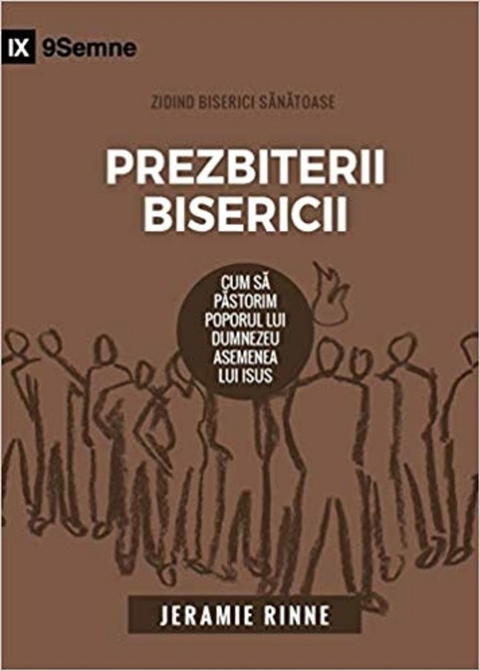 Church Elders / Prezbiterii Bisericii - Jeramie Rinne