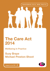 The Care Act 2014 - 