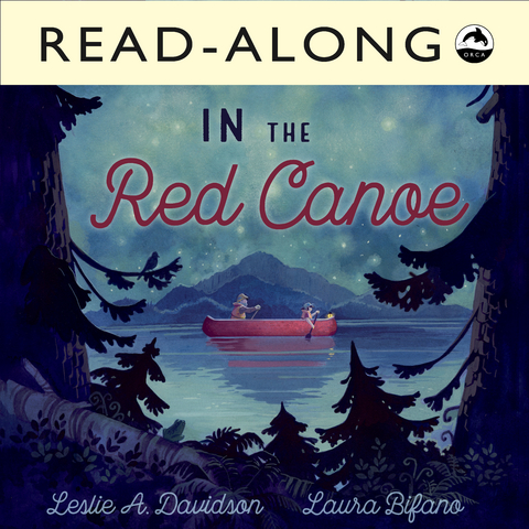 In the Red Canoe - Leslie A. Davidson