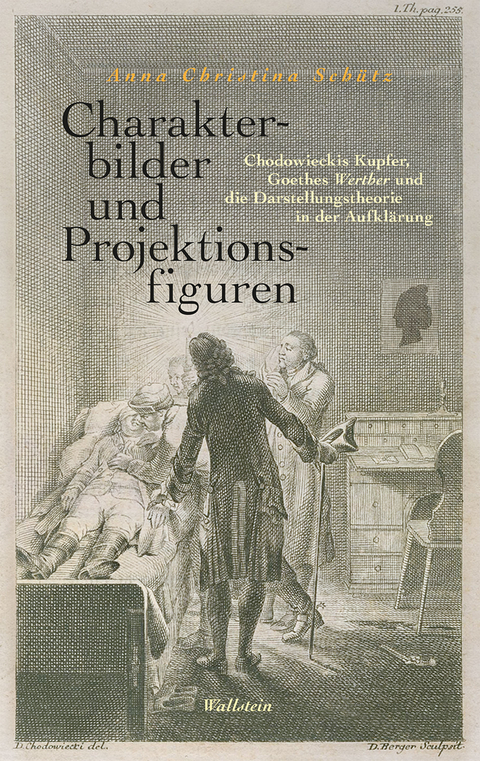 Charakterbilder und Projektionsfiguren -  Anna Christina Sch&uuml;tz