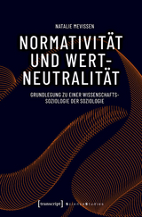 Normativität und Wertneutralität -  Natalie Mevissen