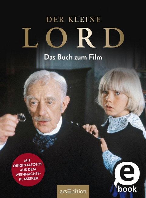 Der kleine Lord - Filmbuch - 