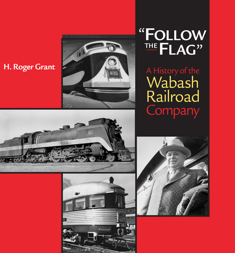 "Follow the Flag" - H. Roger Grant