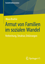 Armut von Familien im sozialen Wandel - Mara Boehle