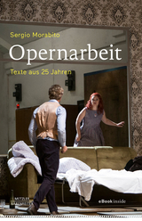 Opernarbeit - Sergio Morabito