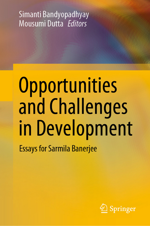 Opportunities and Challenges in Development - 