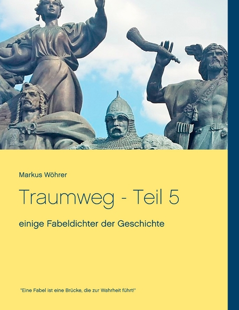Traumweg - Teil 5 - Markus W&ouml;hrer