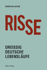 Risse - Roswitha Schieb