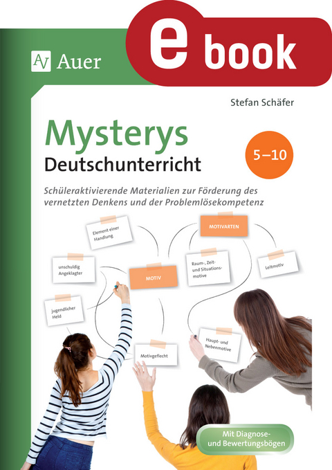Mysterys Deutschunterricht 5-10 - Stefan Schäfer
