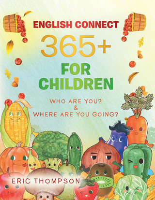 English Connect 365+  for Children