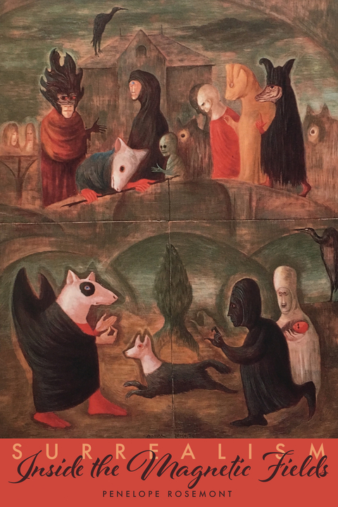 Surrealism - Penelope Rosemont