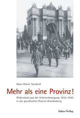 Mehr als eine Provinz! - Hans-Rainer Sandvo&szlig;